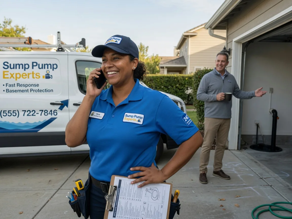 Sump Pump Repair Panguitch, UT FAQs